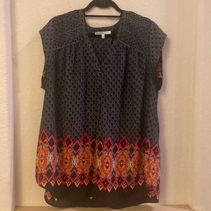 Daniel Rainn Top - 2x